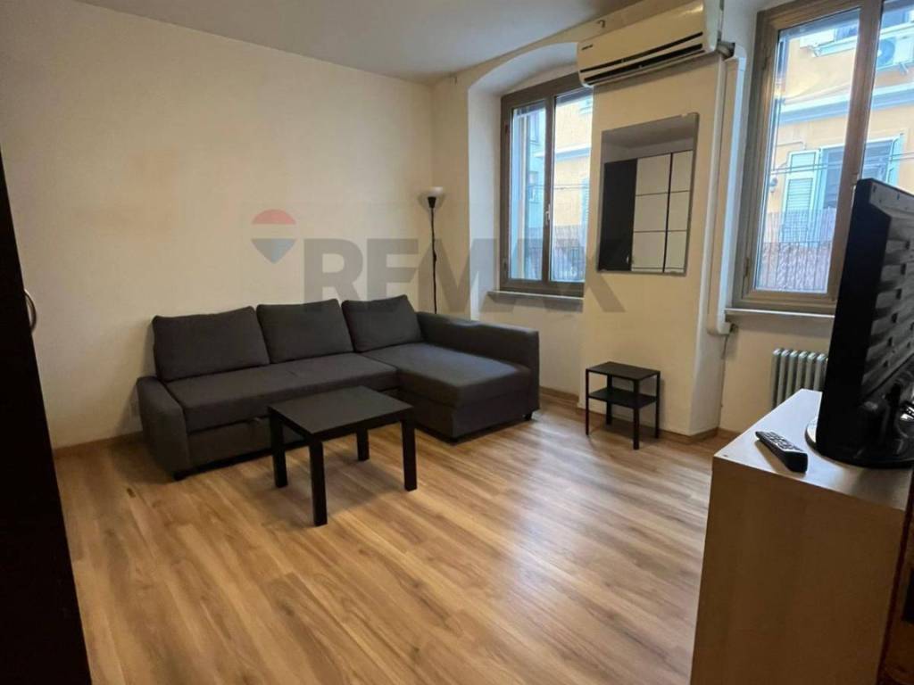 appartamento in affitto a Trieste in zona San Giacomo