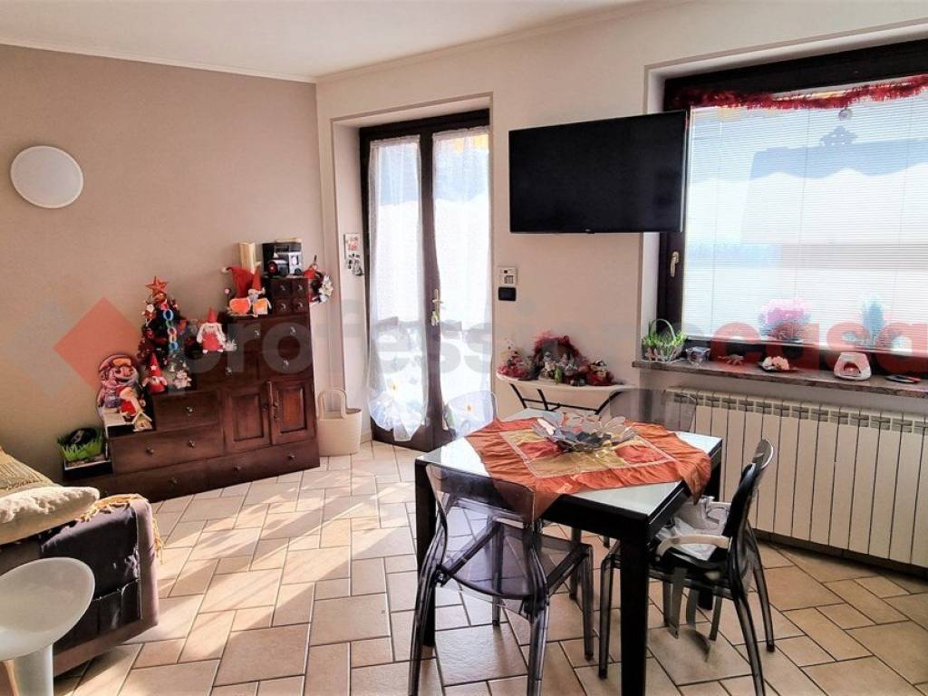 appartamento in vendita a Cumiana