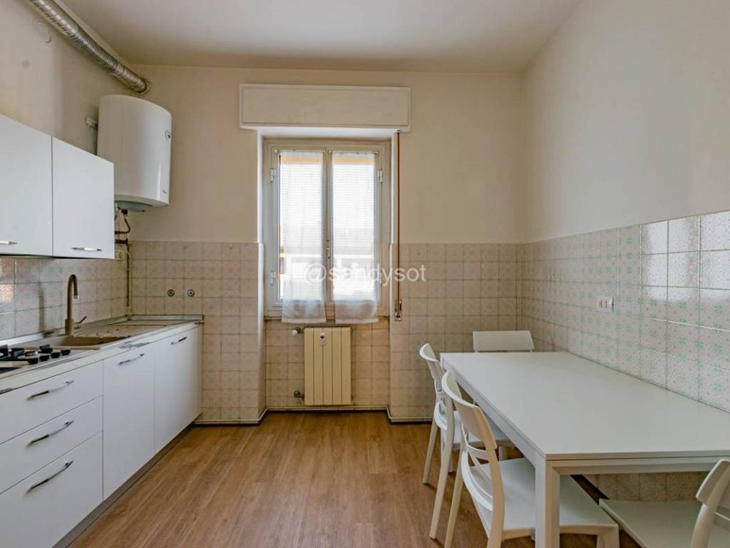 appartamento in affitto a Casalpusterlengo