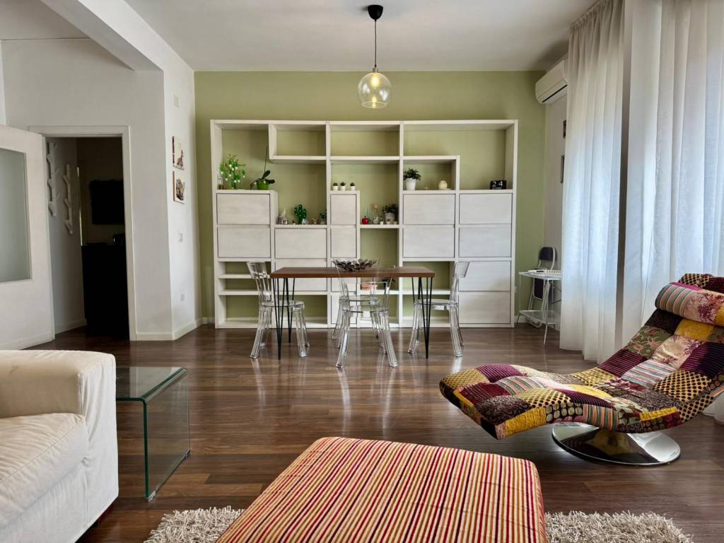 appartamento in affitto a Cagliari in zona Bonaria