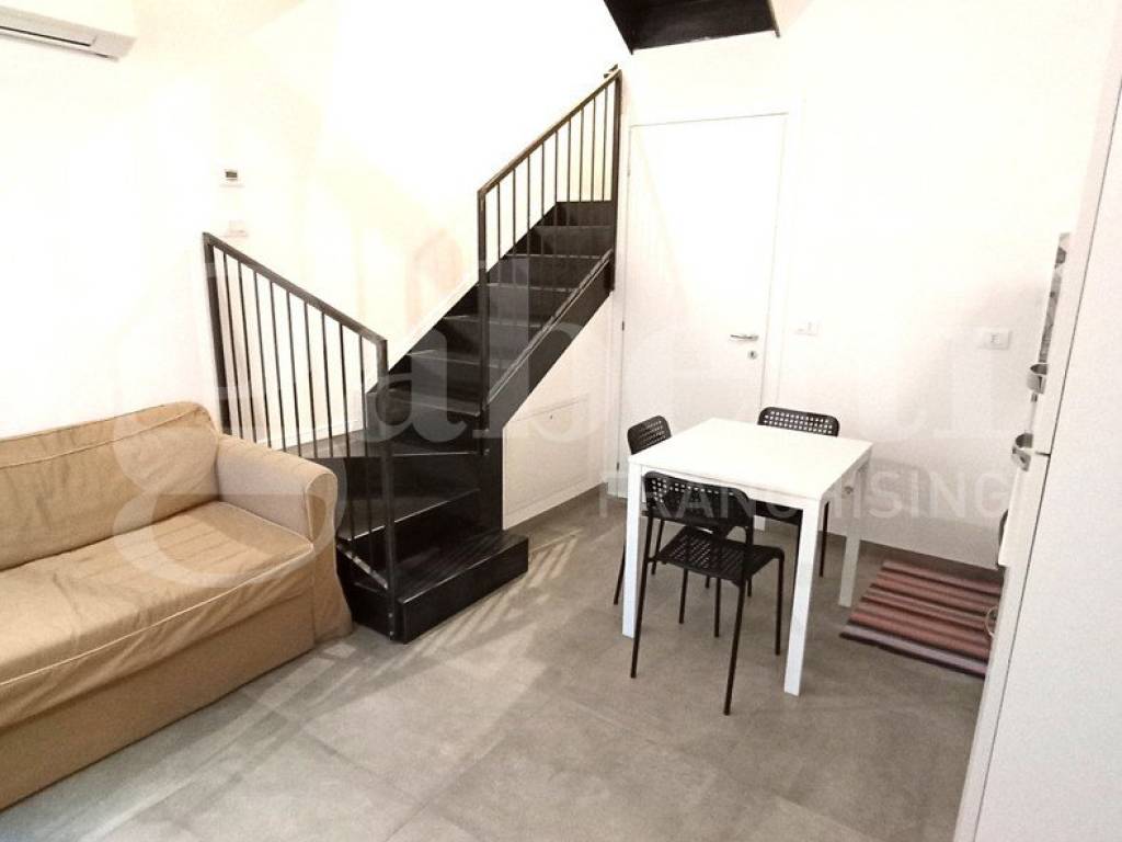 appartamento in affitto a Bologna in zona Saffi