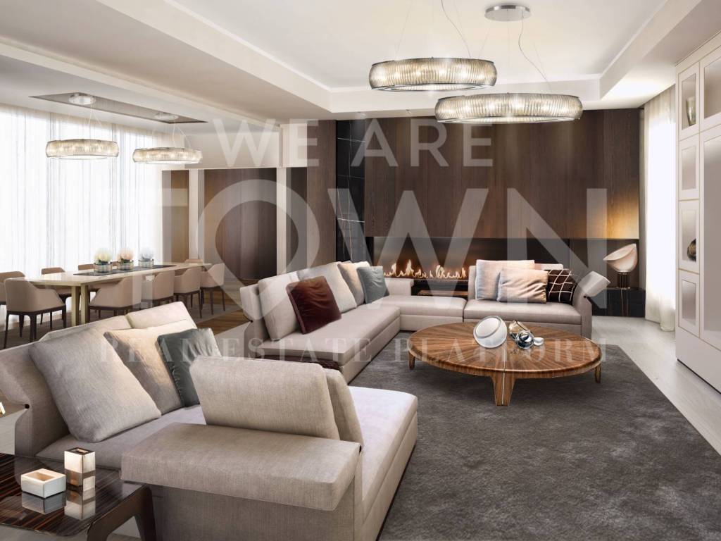 appartamento in vendita a Milano in zona Cadorna