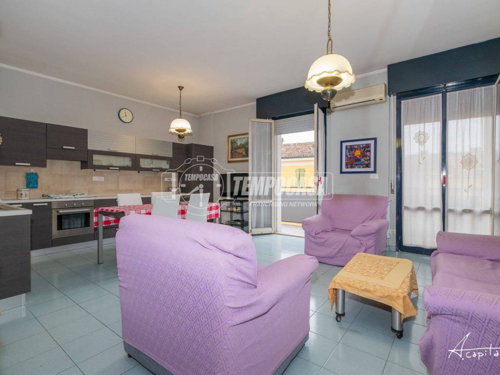 appartamento in vendita a Modena in zona Sant'Agnese