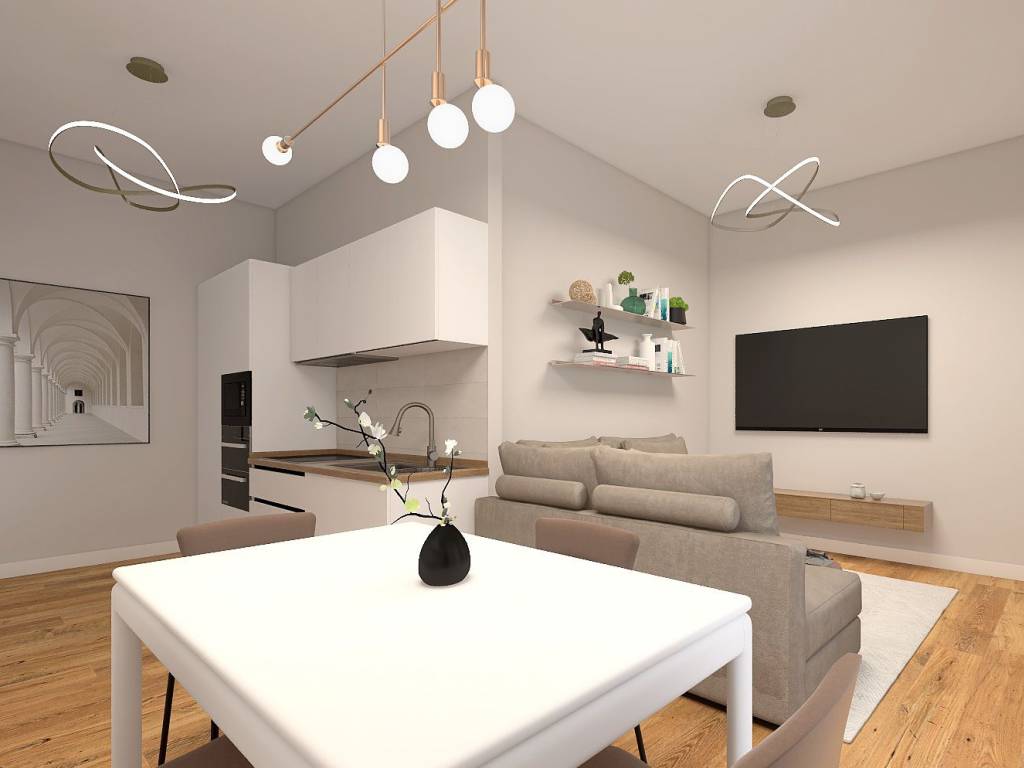 appartamento in vendita a Cerea