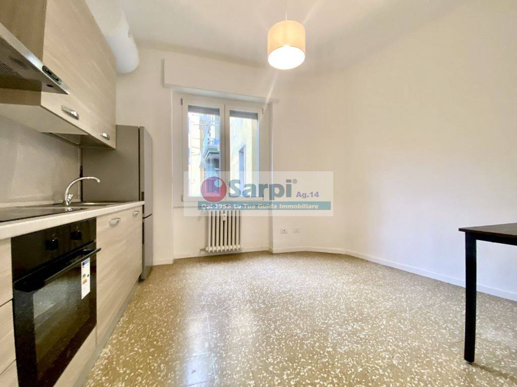 appartamento in affitto a Milano in zona Conchetta