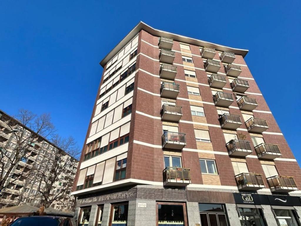 appartamento in vendita a Torino in zona Mirafiori Nord