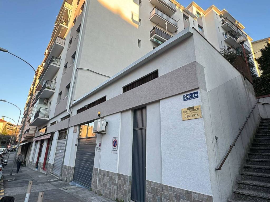 appartamento in vendita a Trieste in zona Valmaura