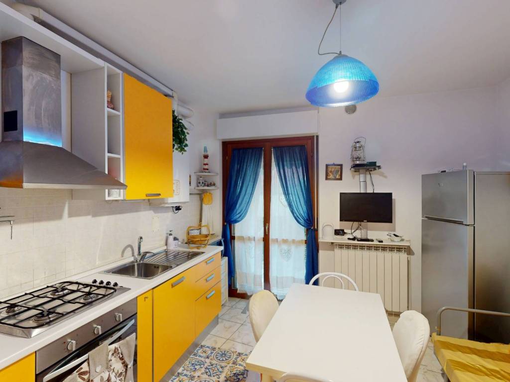 appartamento in vendita a Montemarciano in zona Marina