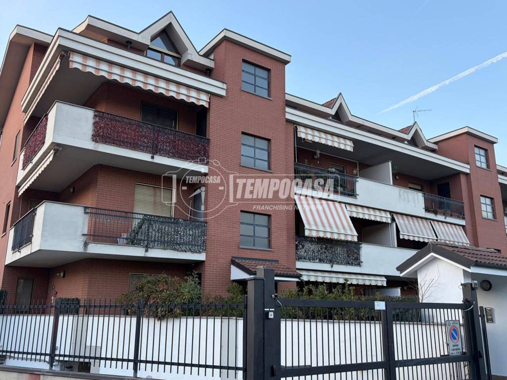 appartamento in vendita a Nichelino in zona Crociera