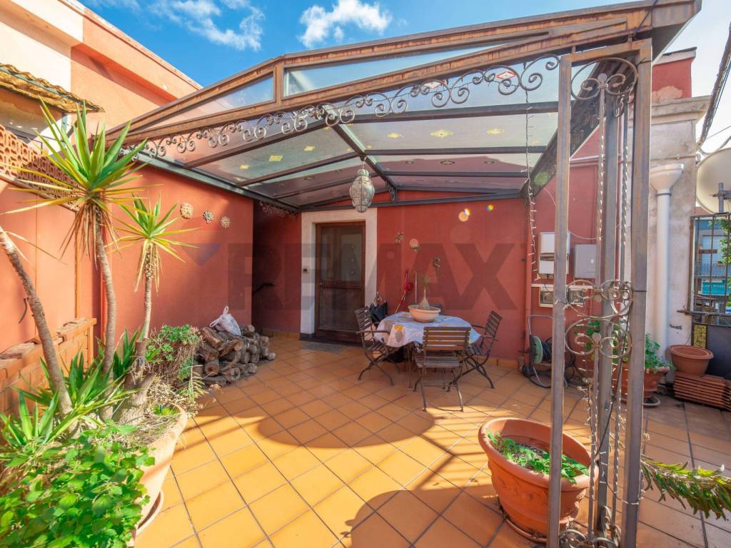 casa indipendente in vendita a Sant'Agata li Battiati