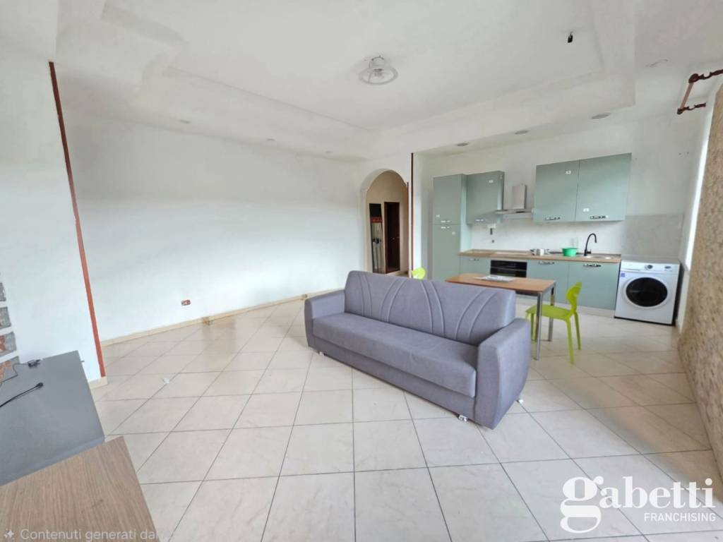 appartamento in affitto a Pomigliano d'Arco