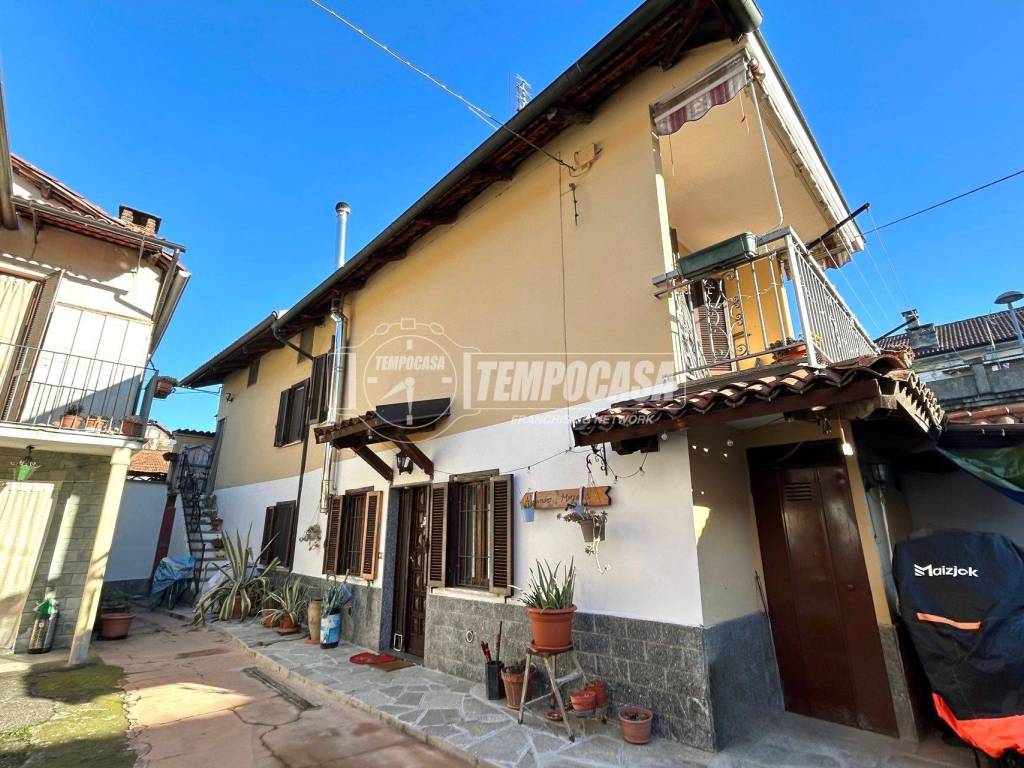 appartamento in vendita a Volpiano