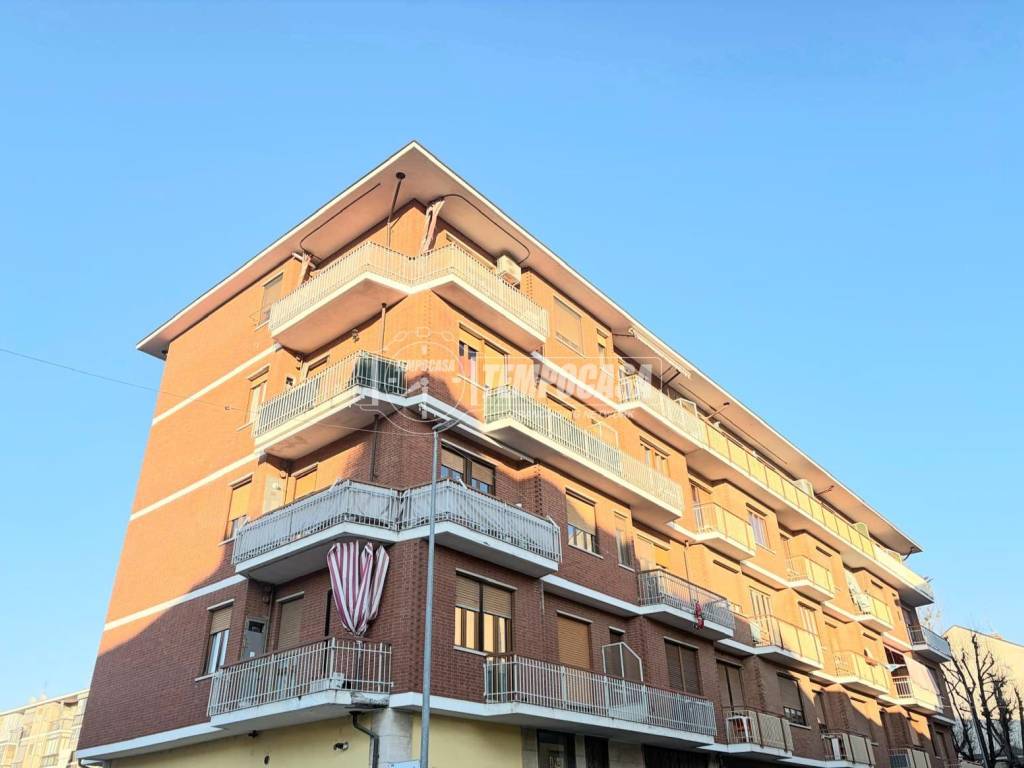 appartamento in vendita a Nichelino in zona Crociera