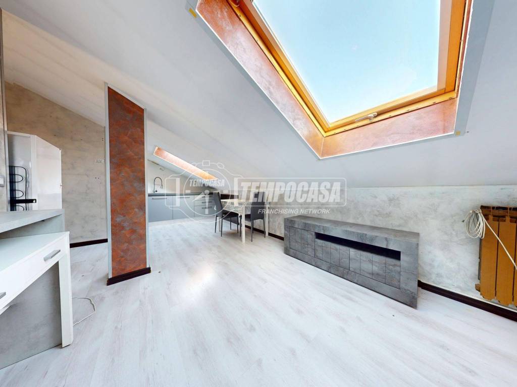 appartamento in vendita a Volpiano