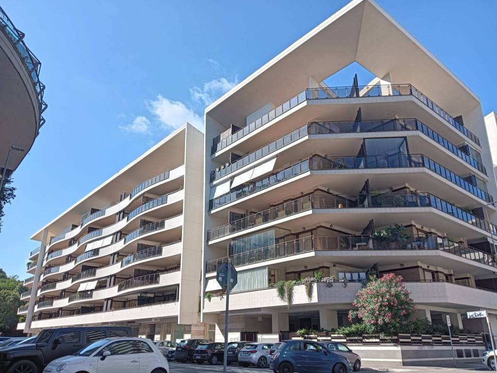 appartamento in vendita a Roma in zona Torrino