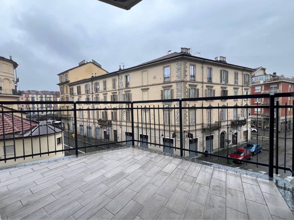 appartamento in affitto a Torino in zona Regio Parco