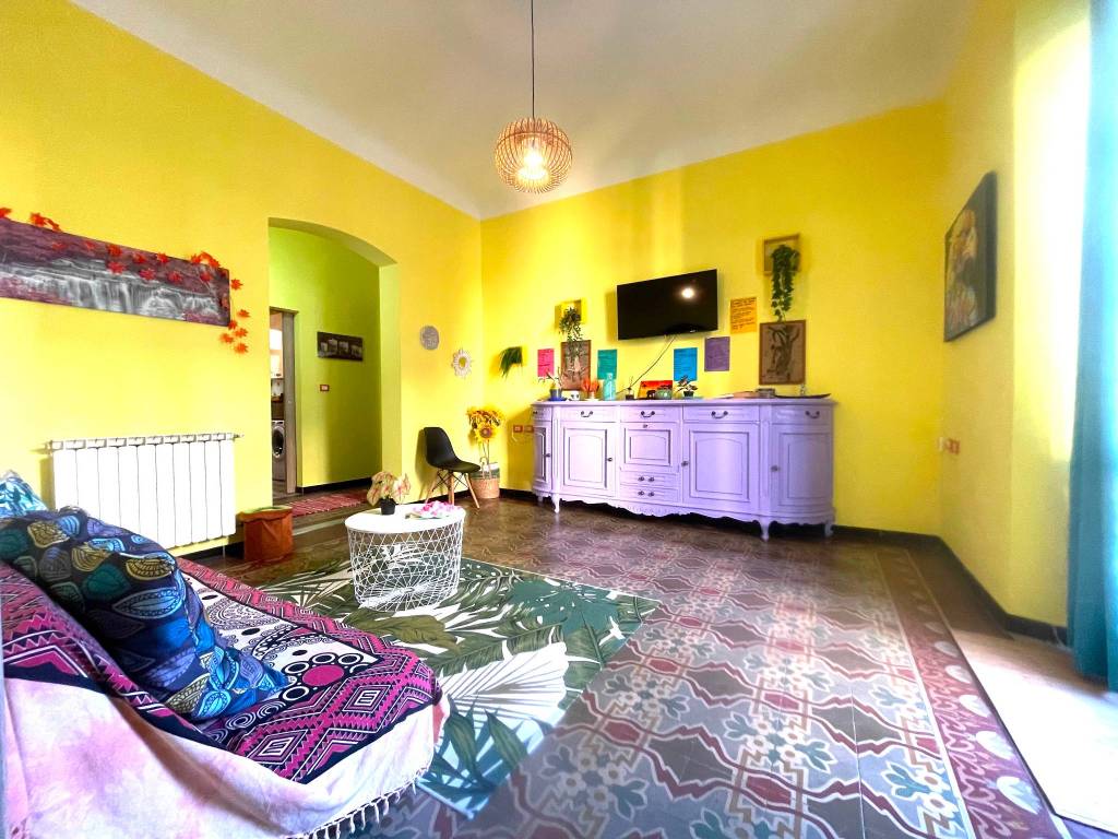 appartamento in vendita a La Spezia in zona Canaletto / Buonviaggio / Migliarina