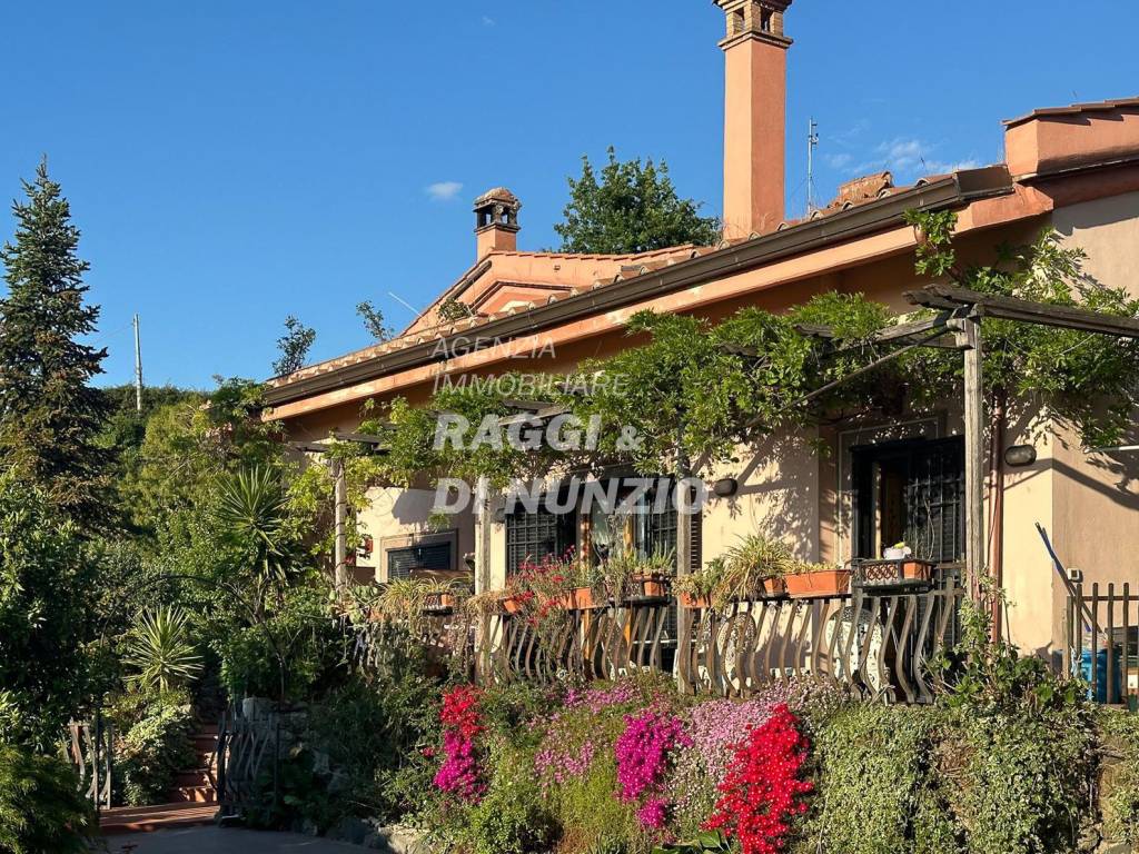 casa indipendente in vendita a Grottaferrata