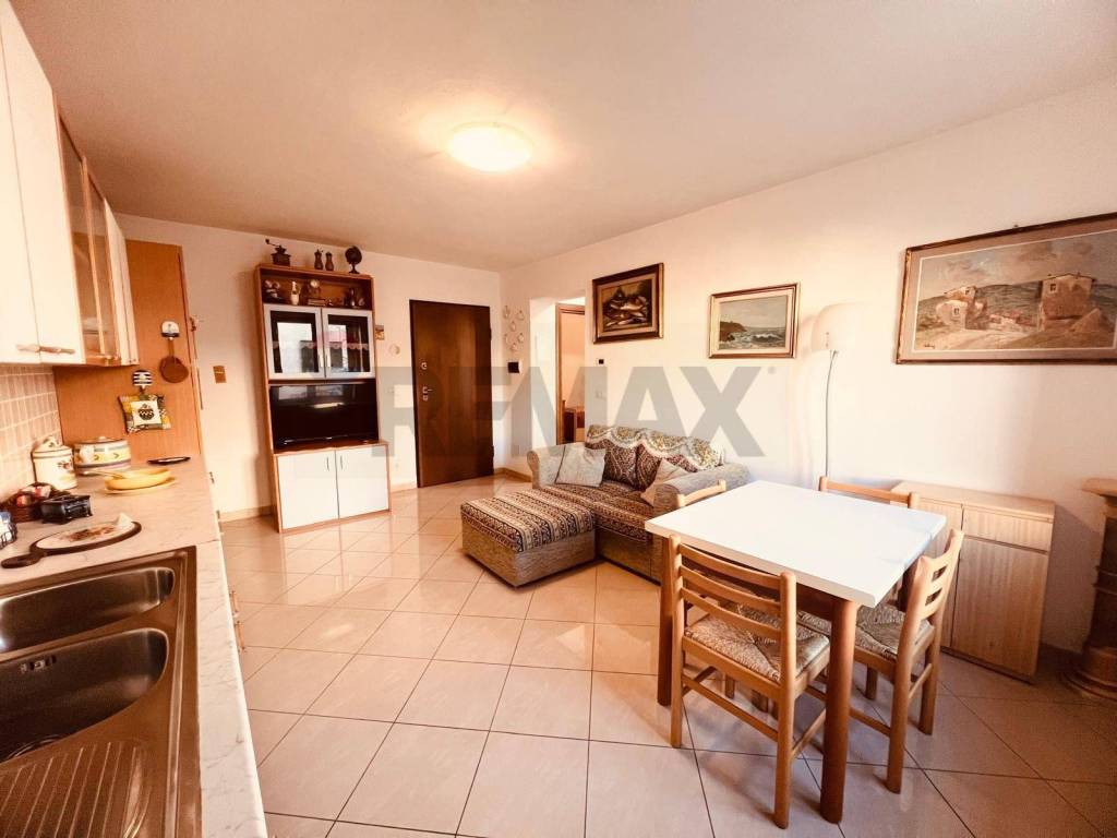 appartamento in vendita a Castellina Marittima