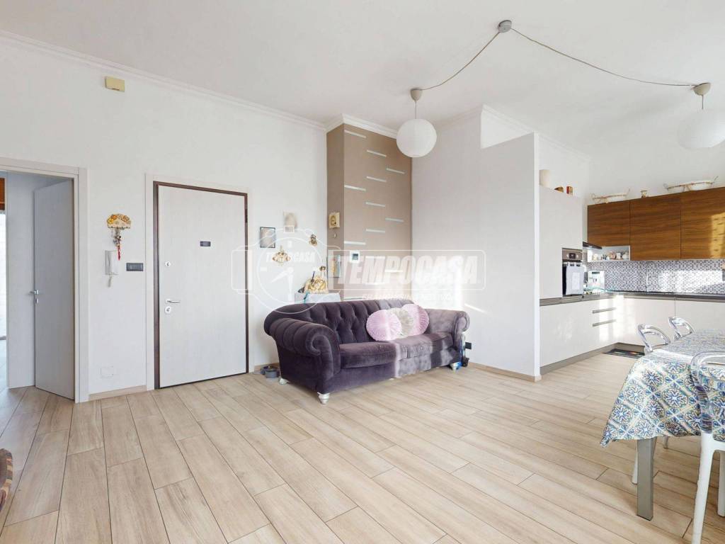 appartamento in vendita a Rivoli in zona Cascine Vica