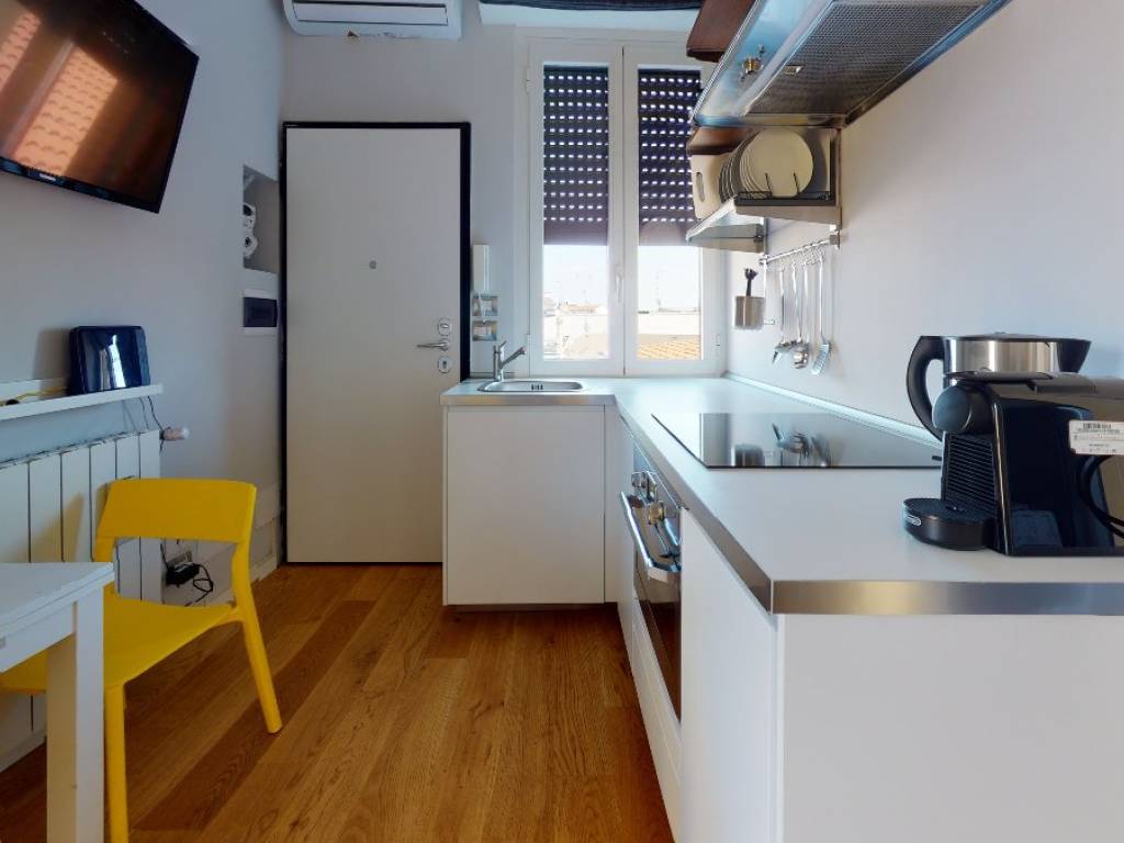 appartamento in affitto a Milano in zona Bocconi