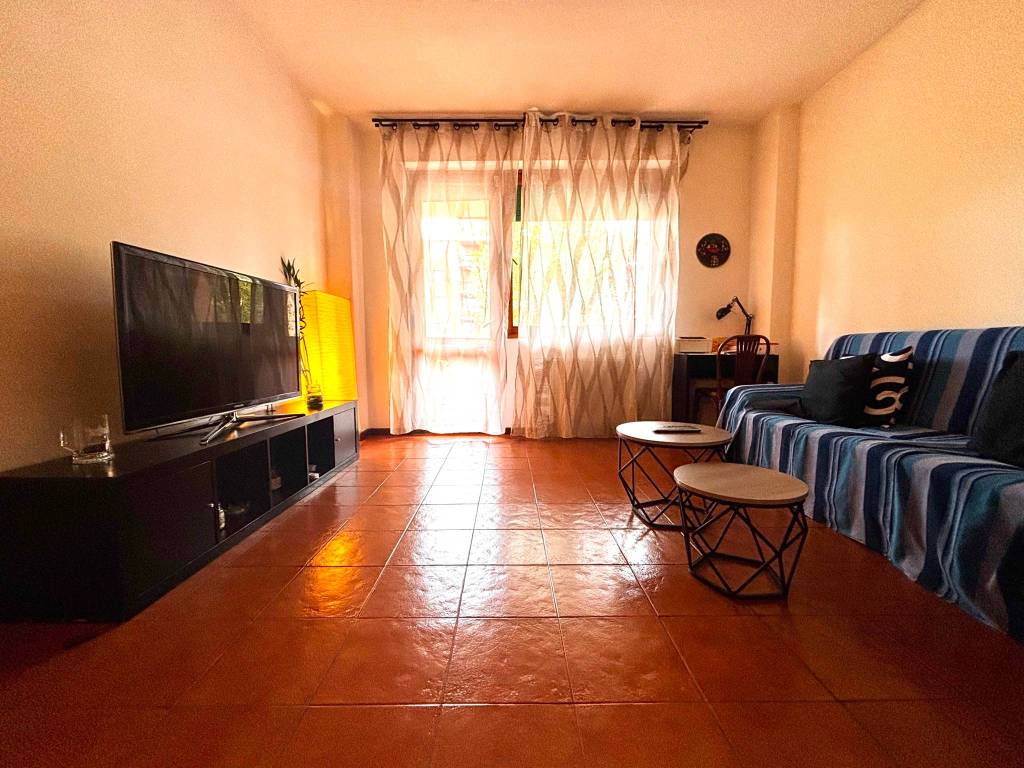 appartamento in vendita a Roma in zona Settecamini