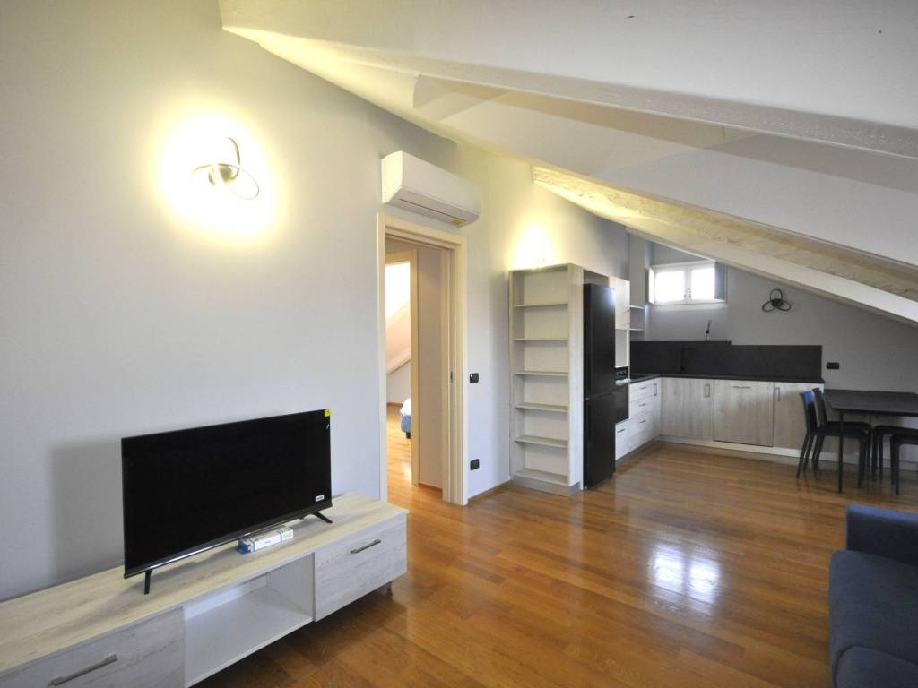 appartamento in affitto a Torino in zona Centro Storico