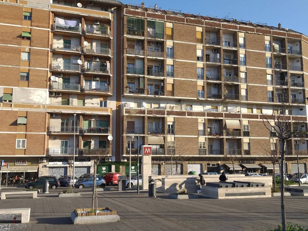 appartamento in vendita a Roma in zona Prenestino-Centocelle