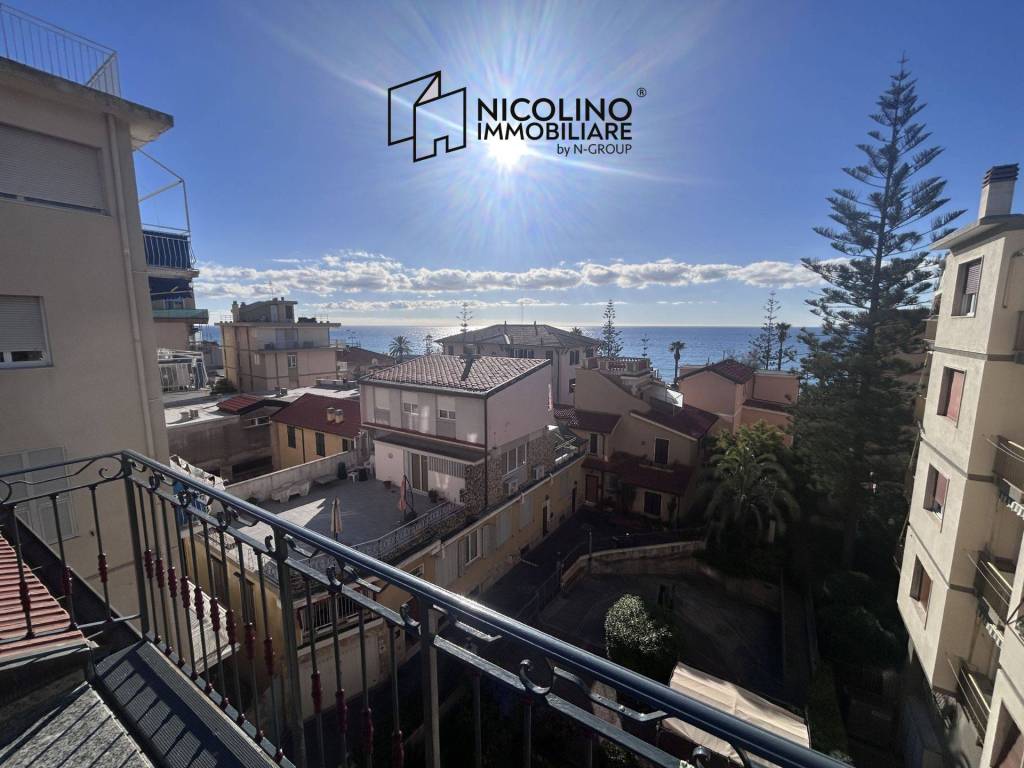appartamento in vendita a Bordighera