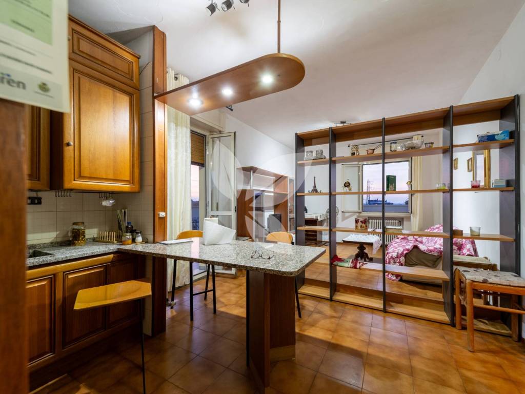 appartamento in vendita a Parma in zona Molinetto