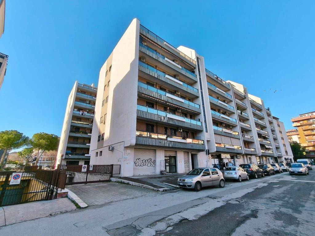 appartamento in vendita a Foggia in zona Stadio