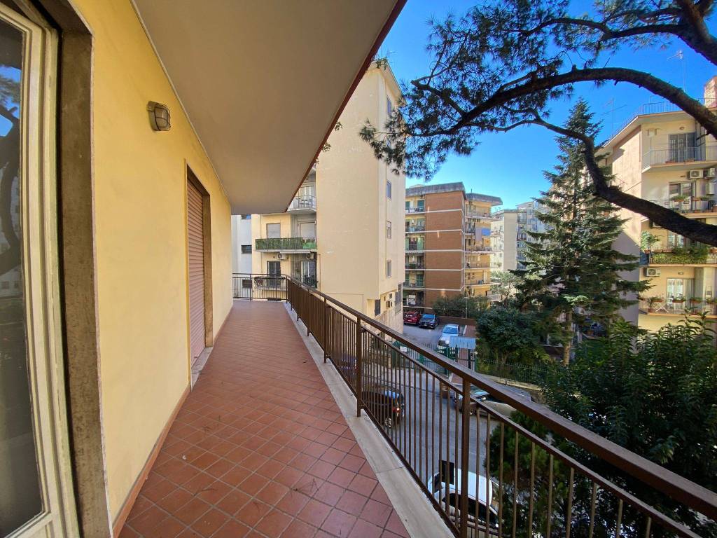 appartamento in vendita a Napoli in zona Arenella