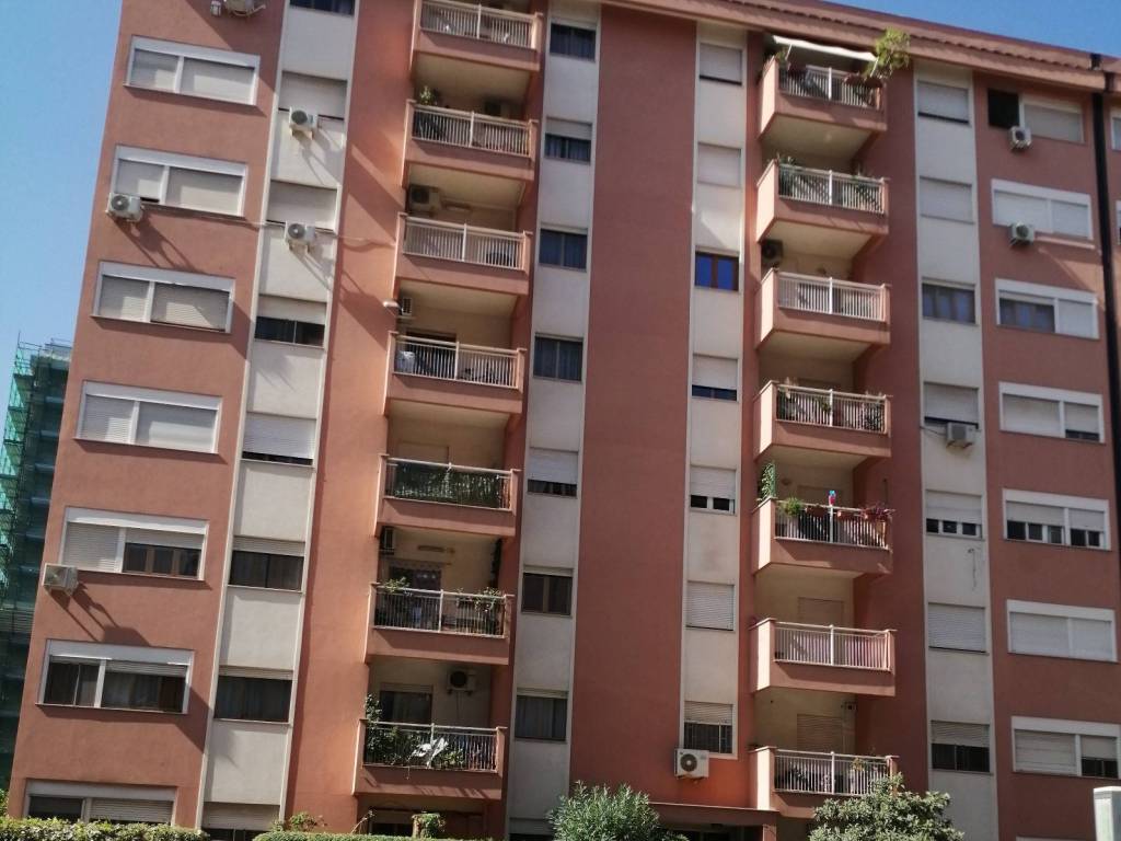 appartamento in affitto a Palermo in zona Resuttana