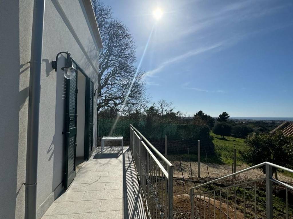 casa indipendente in affitto a Marsala