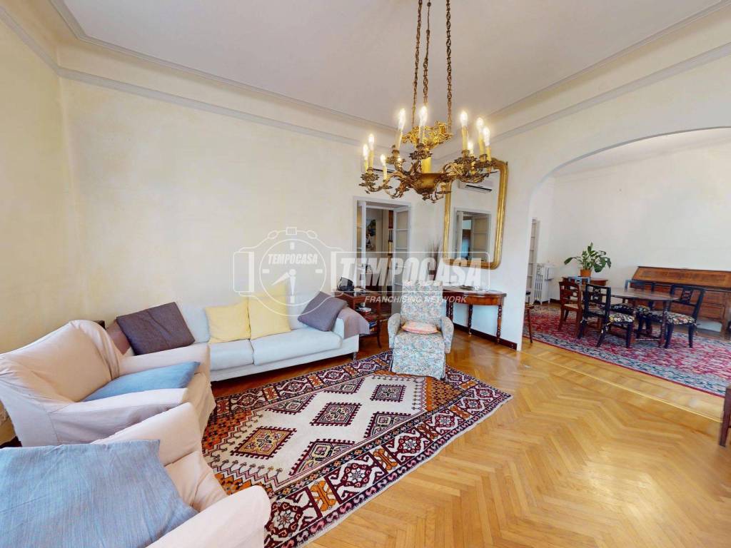 appartamento in vendita a Como in zona Prudenziana