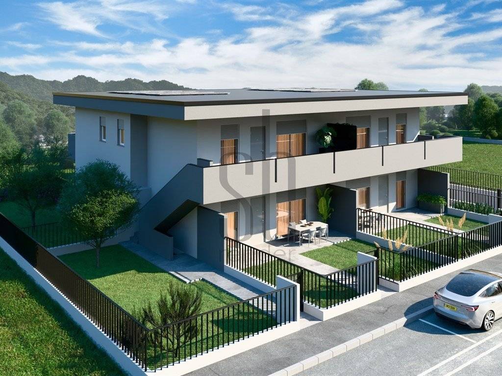 appartamento in vendita a Calcinate