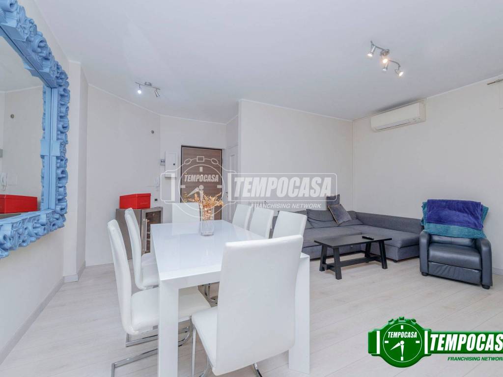 appartamento in vendita a Binasco