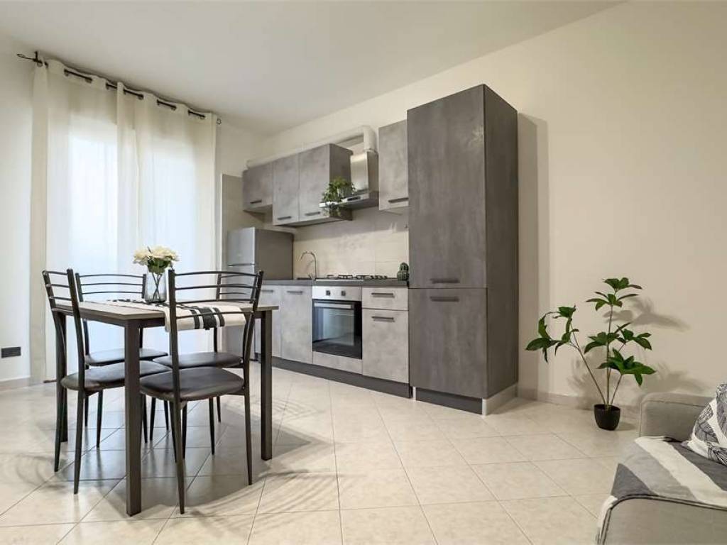 appartamento in vendita a Cagliari in zona Pirri