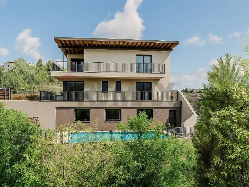 casa indipendente in vendita a Villa d'Almè