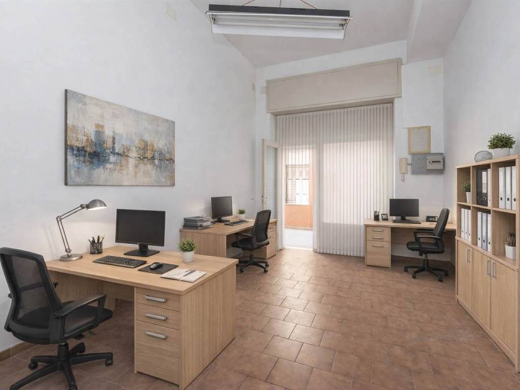 ufficio in affitto a Catania in zona Picanello