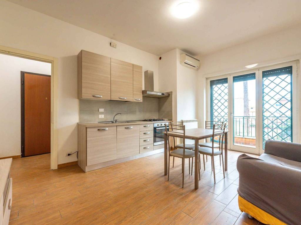 appartamento in affitto a Roma in zona Casal Morena