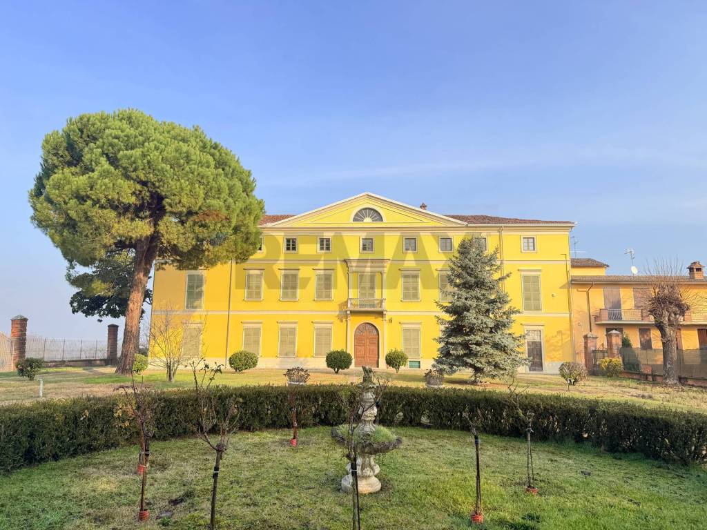 villa in vendita a Castel San Giovanni