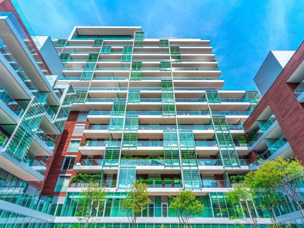 appartamento in affitto a Milano in zona Isola