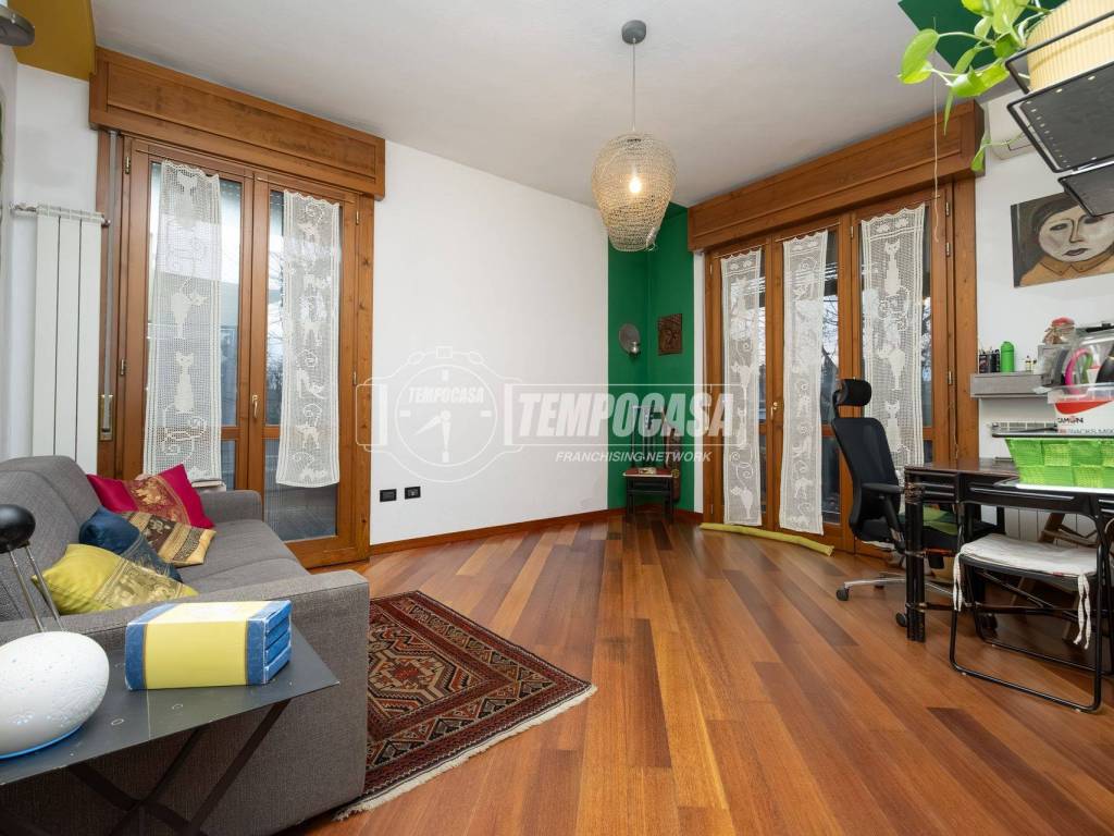 appartamento in vendita a Melzo