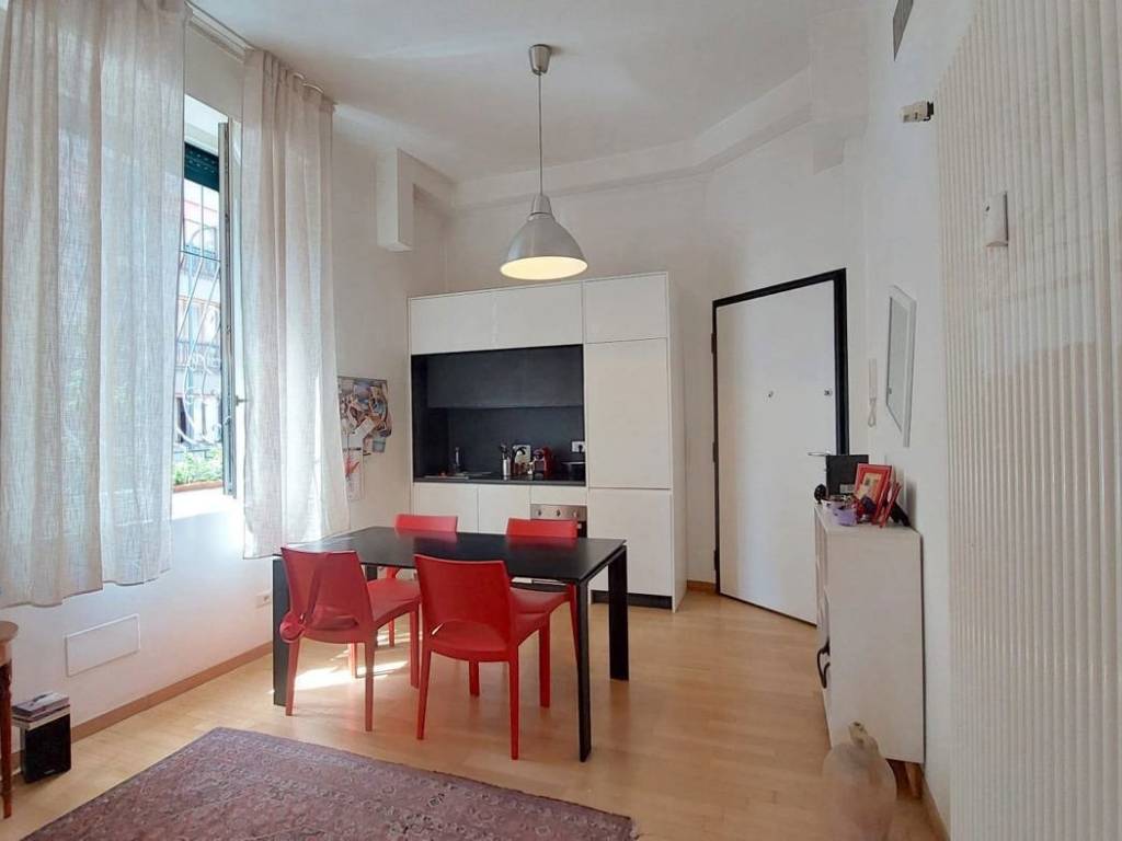 appartamento in affitto a Milano in zona Solari
