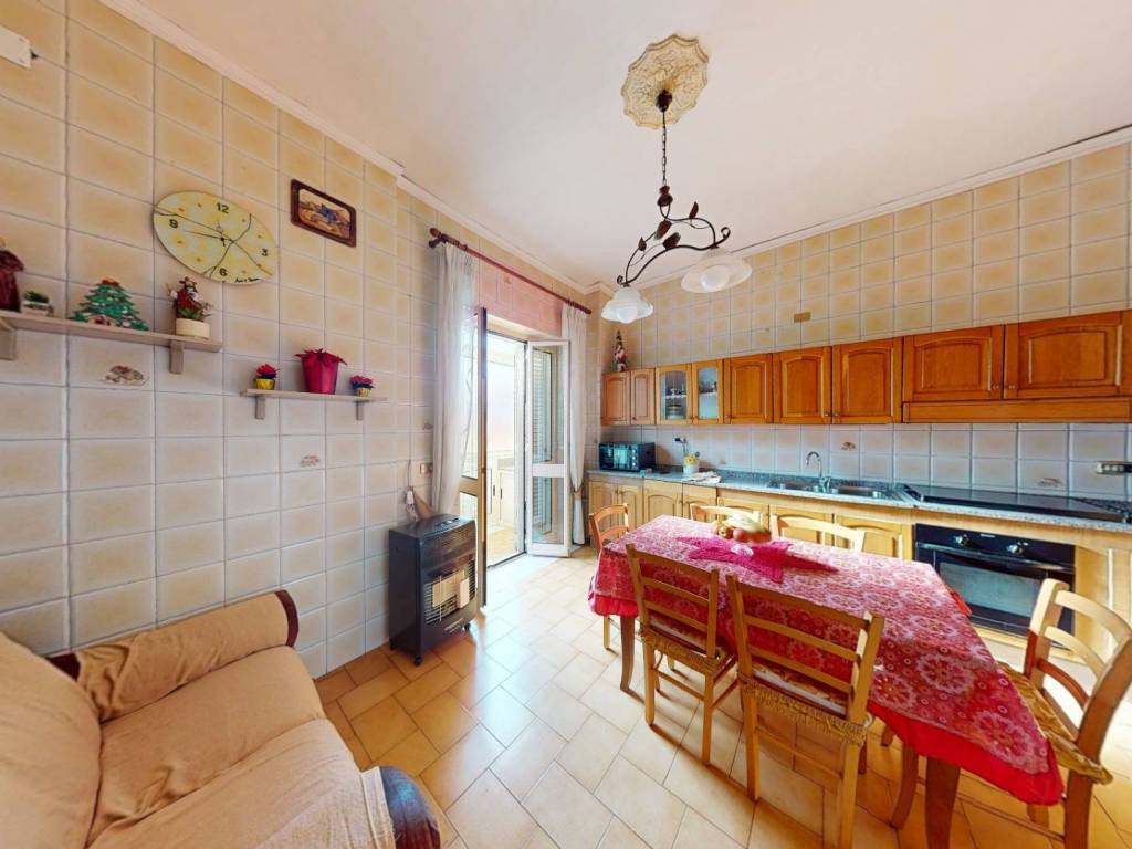 appartamento in vendita ad Afragola