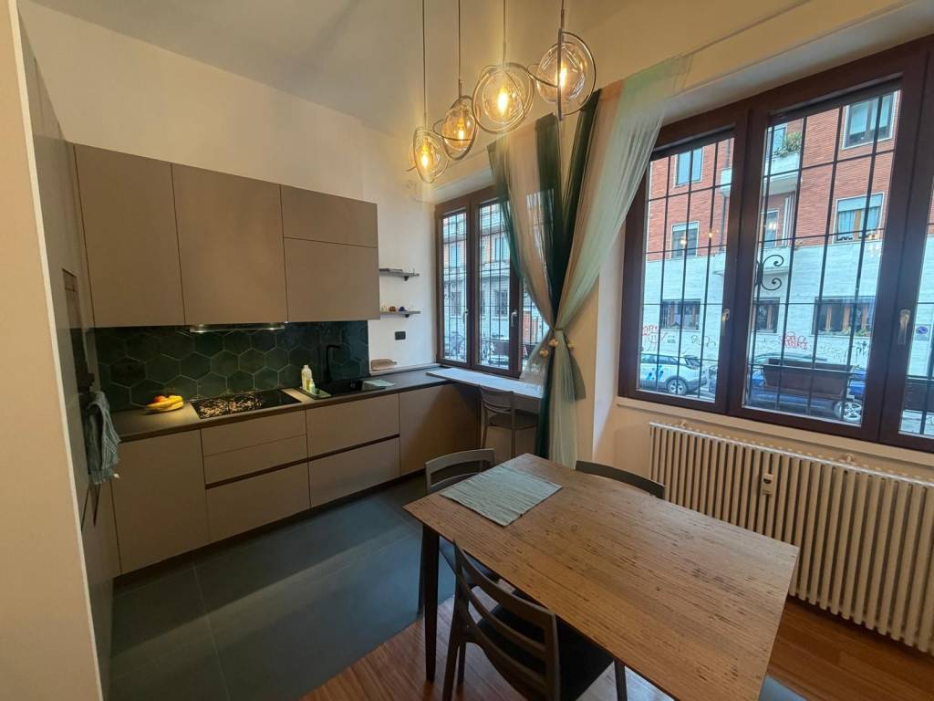 appartamento in affitto a Milano in zona Centro Direzionale