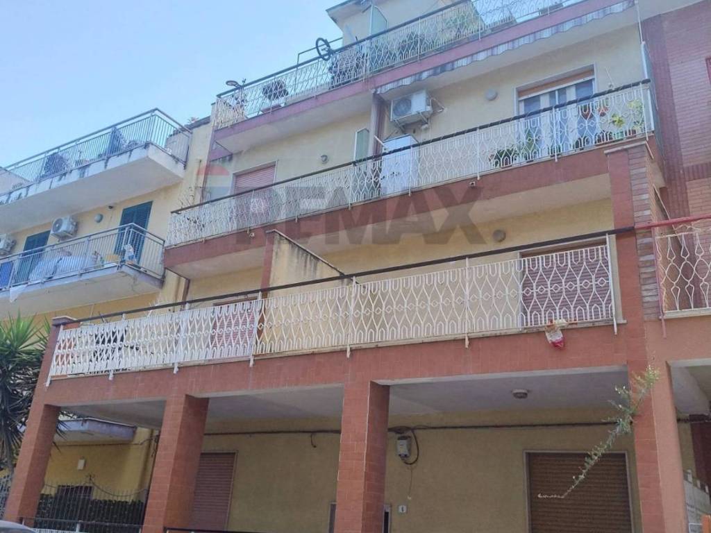 appartamento in vendita a Palermo in zona Cruillas