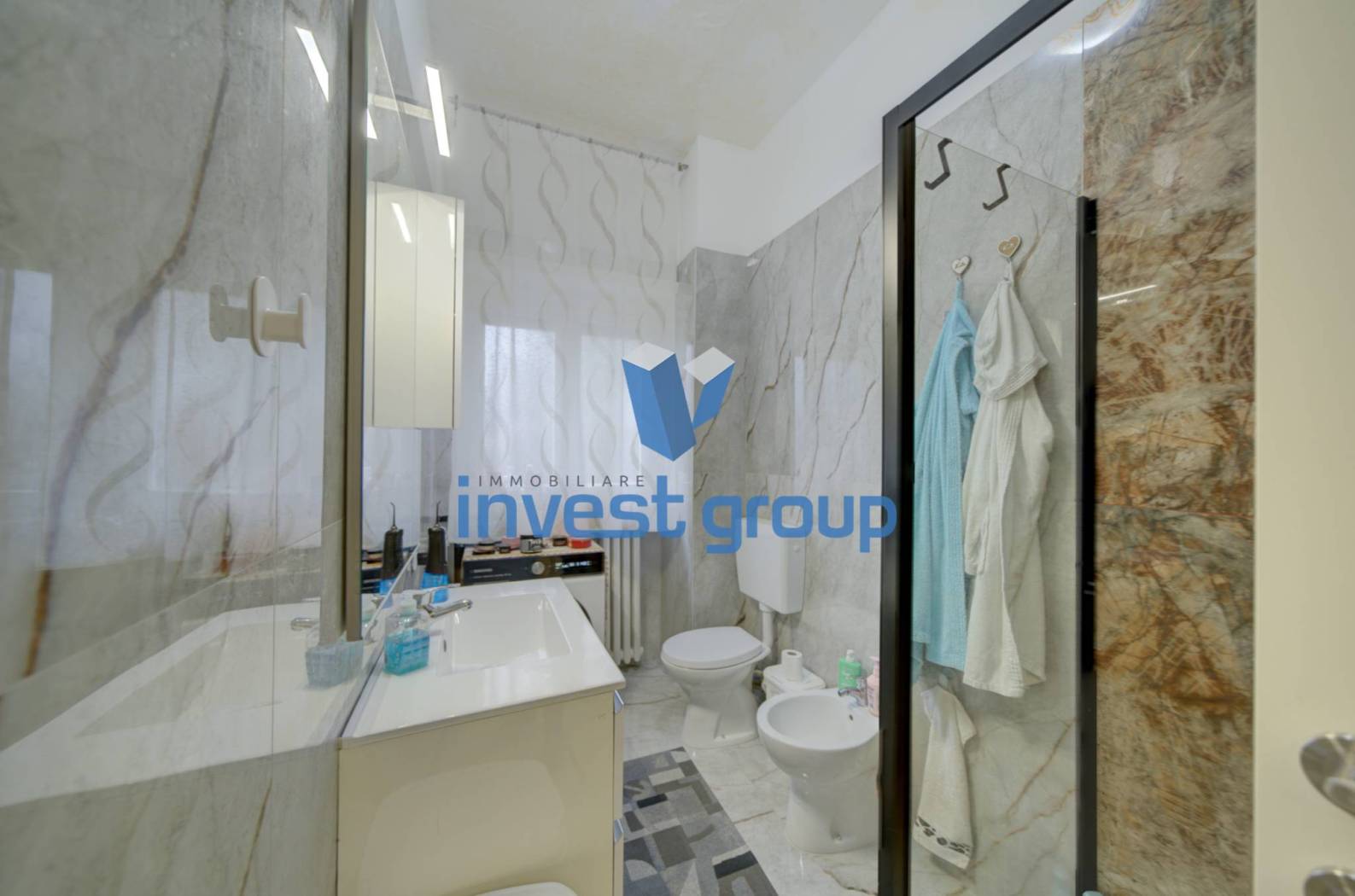 Quadrilocale via delle Primule 36, Le Vallette, Torino - Photo 18