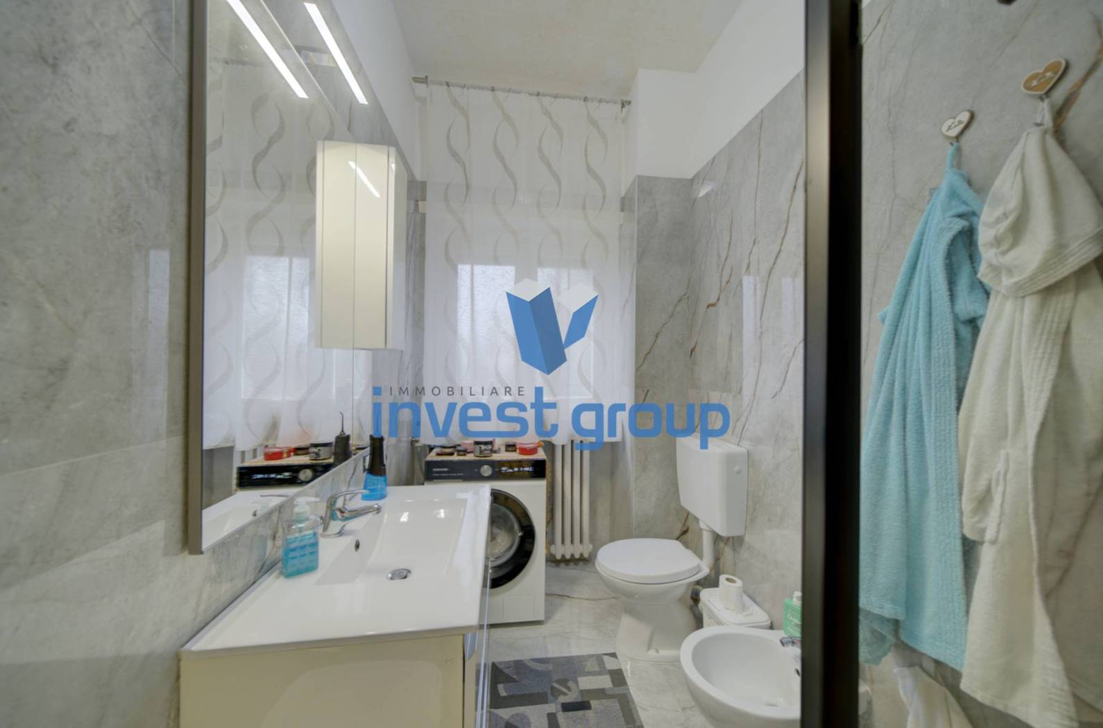 Quadrilocale via delle Primule 36, Le Vallette, Torino - Photo 19